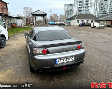 Серый Мазда РХ-8, объемом двигателя 1.3 л и пробегом 200 тыс. км за 2500 $, фото 1 на Automoto.ua