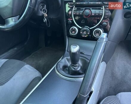 Серый Мазда РХ-8, объемом двигателя 1.3 л и пробегом 215 тыс. км за 5490 $, фото 18 на Automoto.ua