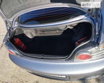 Серый Мазда РХ-8, объемом двигателя 2.5 л и пробегом 205 тыс. км за 7800 $, фото 12 на Automoto.ua