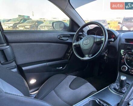 Серый Мазда РХ-8, объемом двигателя 1.3 л и пробегом 215 тыс. км за 5490 $, фото 23 на Automoto.ua