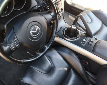 Серый Мазда РХ-8, объемом двигателя 2.5 л и пробегом 205 тыс. км за 7800 $, фото 23 на Automoto.ua