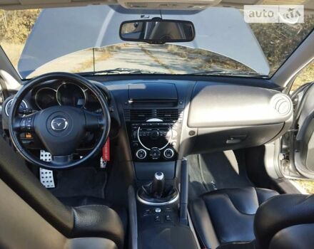 Серый Мазда РХ-8, объемом двигателя 2.5 л и пробегом 205 тыс. км за 7800 $, фото 34 на Automoto.ua