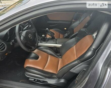 Серый Мазда РХ-8, объемом двигателя 1.3 л и пробегом 130 тыс. км за 10999 $, фото 16 на Automoto.ua