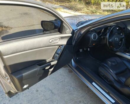 Серый Мазда РХ-8, объемом двигателя 2.5 л и пробегом 205 тыс. км за 7800 $, фото 21 на Automoto.ua