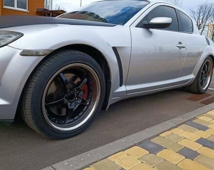 Сірий Мазда РХ-8, об'ємом двигуна 1.3 л та пробігом 113 тис. км за 12500 $, фото 8 на Automoto.ua