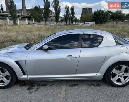 Серый Мазда РХ-8, объемом двигателя 1.31 л и пробегом 194 тыс. км за 4100 $, фото 5 на Automoto.ua