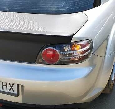 Сірий Мазда РХ-8, об'ємом двигуна 1.3 л та пробігом 113 тис. км за 12500 $, фото 1 на Automoto.ua