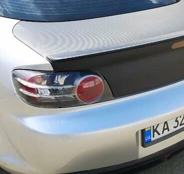 Сірий Мазда РХ-8, об'ємом двигуна 1.3 л та пробігом 113 тис. км за 12500 $, фото 5 на Automoto.ua