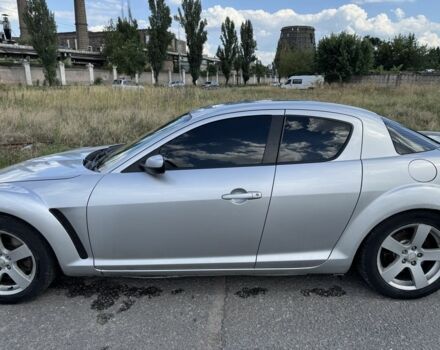 Серый Мазда РХ-8, объемом двигателя 1.3 л и пробегом 194 тыс. км за 4300 $, фото 3 на Automoto.ua