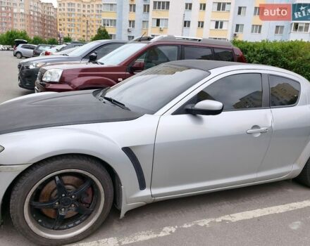 Сірий Мазда РХ-8, об'ємом двигуна 1.31 л та пробігом 114 тис. км за 3500 $, фото 11 на Automoto.ua
