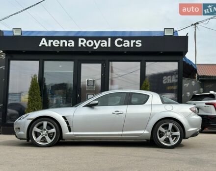 Сірий Мазда РХ-8, об'ємом двигуна 3 л та пробігом 28 тис. км за 6800 $, фото 4 на Automoto.ua