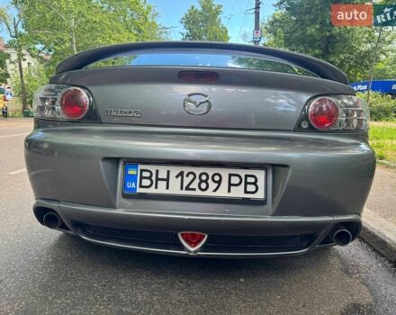 Серый Мазда РХ-8, объемом двигателя 1.3 л и пробегом 71 тыс. км за 3900 $, фото 11 на Automoto.ua