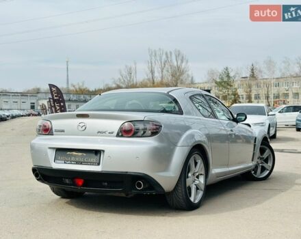 Сірий Мазда РХ-8, об'ємом двигуна 3 л та пробігом 28 тис. км за 6800 $, фото 1 на Automoto.ua