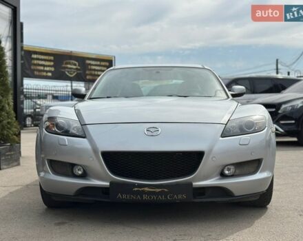 Сірий Мазда РХ-8, об'ємом двигуна 3 л та пробігом 28 тис. км за 6800 $, фото 6 на Automoto.ua