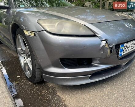 Серый Мазда РХ-8, объемом двигателя 1.3 л и пробегом 71 тыс. км за 5400 $, фото 3 на Automoto.ua