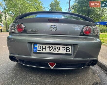 Серый Мазда РХ-8, объемом двигателя 1.3 л и пробегом 71 тыс. км за 5400 $, фото 11 на Automoto.ua