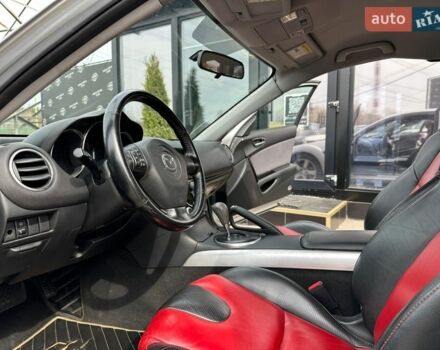 Сірий Мазда РХ-8, об'ємом двигуна 3 л та пробігом 28 тис. км за 6800 $, фото 12 на Automoto.ua