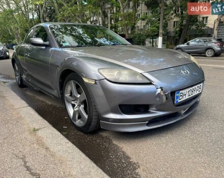 Серый Мазда РХ-8, объемом двигателя 1.3 л и пробегом 71 тыс. км за 3900 $, фото 2 на Automoto.ua