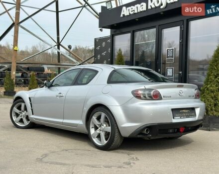 Сірий Мазда РХ-8, об'ємом двигуна 3 л та пробігом 28 тис. км за 6800 $, фото 3 на Automoto.ua