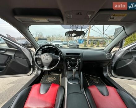 Сірий Мазда РХ-8, об'ємом двигуна 3 л та пробігом 28 тис. км за 6800 $, фото 18 на Automoto.ua