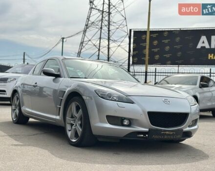 Сірий Мазда РХ-8, об'ємом двигуна 3 л та пробігом 28 тис. км за 6800 $, фото 8 на Automoto.ua