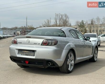 Сірий Мазда РХ-8, об'ємом двигуна 3 л та пробігом 28 тис. км за 6800 $, фото 9 на Automoto.ua