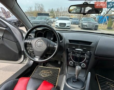 Сірий Мазда РХ-8, об'ємом двигуна 3 л та пробігом 28 тис. км за 6800 $, фото 19 на Automoto.ua