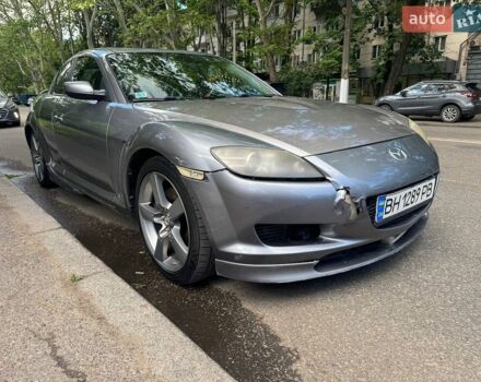 Серый Мазда РХ-8, объемом двигателя 1.3 л и пробегом 71 тыс. км за 5400 $, фото 2 на Automoto.ua