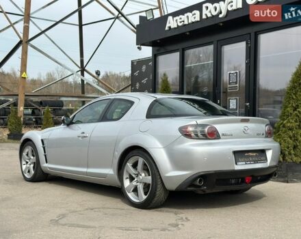 Сірий Мазда РХ-8, об'ємом двигуна 3 л та пробігом 28 тис. км за 6800 $, фото 11 на Automoto.ua