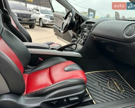 Сірий Мазда РХ-8, об'ємом двигуна 3 л та пробігом 28 тис. км за 6800 $, фото 20 на Automoto.ua