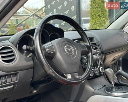 Сірий Мазда РХ-8, об'ємом двигуна 3 л та пробігом 28 тис. км за 6800 $, фото 13 на Automoto.ua