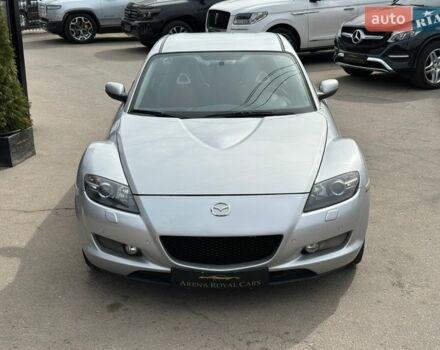 Сірий Мазда РХ-8, об'ємом двигуна 3 л та пробігом 28 тис. км за 6800 $, фото 7 на Automoto.ua