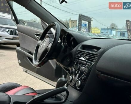 Сірий Мазда РХ-8, об'ємом двигуна 3 л та пробігом 28 тис. км за 6800 $, фото 21 на Automoto.ua