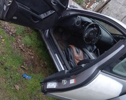 Серый Мазда РХ-8, объемом двигателя 1.6 л и пробегом 103 тыс. км за 3500 $, фото 5 на Automoto.ua