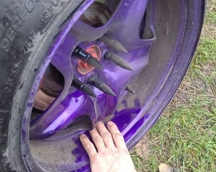 Серый Мазда РХ-8, объемом двигателя 1.6 л и пробегом 103 тыс. км за 3500 $, фото 6 на Automoto.ua