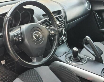 Серый Мазда РХ-8, объемом двигателя 1.3 л и пробегом 120 тыс. км за 2600 $, фото 3 на Automoto.ua
