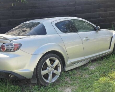 Серый Мазда РХ-8, объемом двигателя 1.3 л и пробегом 120 тыс. км за 2600 $, фото 5 на Automoto.ua