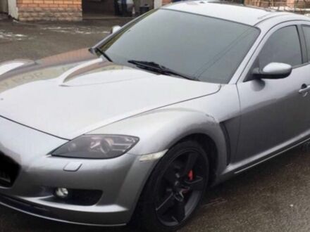 Серый Мазда РХ-8, объемом двигателя 0 л и пробегом 1 тыс. км за 6700 $, фото 1 на Automoto.ua