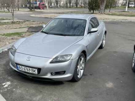 Сірий Мазда РХ-8, об'ємом двигуна 2 л та пробігом 198 тис. км за 6800 $, фото 1 на Automoto.ua