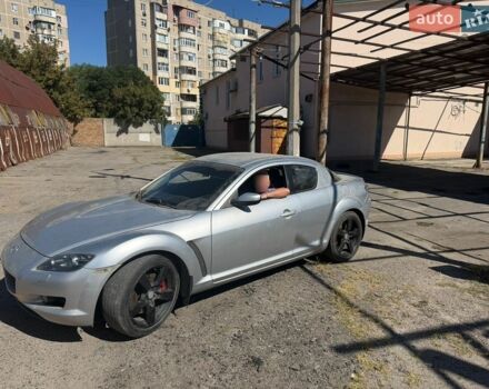 Сірий Мазда РХ-8, об'ємом двигуна 1.3 л та пробігом 100 тис. км за 2500 $, фото 1 на Automoto.ua