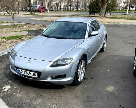 Сірий Мазда РХ-8, об'ємом двигуна 2 л та пробігом 250 тис. км за 6800 $, фото 1 на Automoto.ua