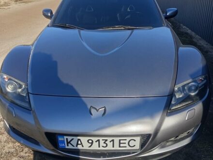 Сірий Мазда РХ-8, об'ємом двигуна 1.3 л та пробігом 245 тис. км за 5500 $, фото 1 на Automoto.ua