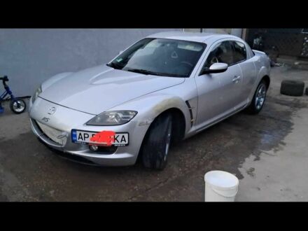 Серый Мазда РХ-8, объемом двигателя 1.3 л и пробегом 120 тыс. км за 3000 $, фото 1 на Automoto.ua