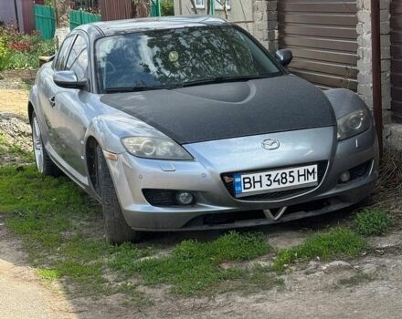 Сірий Мазда РХ-8, об'ємом двигуна 1.3 л та пробігом 100 тис. км за 2300 $, фото 1 на Automoto.ua