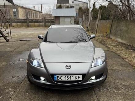 Сірий Мазда РХ-8, об'ємом двигуна 1.3 л та пробігом 215 тис. км за 5000 $, фото 1 на Automoto.ua