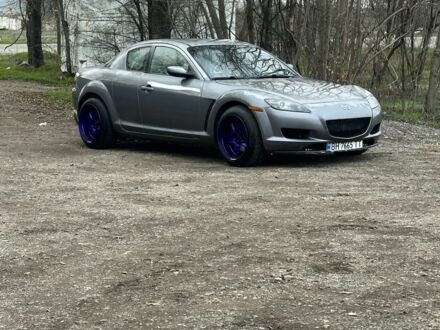 Сірий Мазда РХ-8, об'ємом двигуна 1.6 л та пробігом 120 тис. км за 3700 $, фото 1 на Automoto.ua