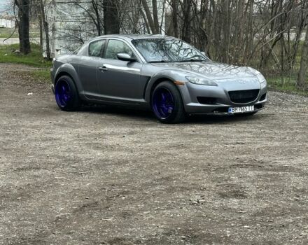 Сірий Мазда РХ-8, об'ємом двигуна 1.9 л та пробігом 120 тис. км за 3500 $, фото 1 на Automoto.ua