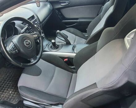 Сірий Мазда РХ-8, об'ємом двигуна 1.3 л та пробігом 120 тис. км за 2600 $, фото 1 на Automoto.ua