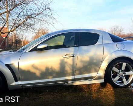 Серый Мазда РХ-8, объемом двигателя 1.3 л и пробегом 120 тыс. км за 2600 $, фото 1 на Automoto.ua