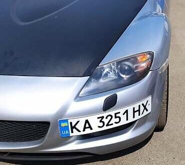 Серый Мазда РХ-8, объемом двигателя 1.3 л и пробегом 113 тыс. км за 12500 $, фото 1 на Automoto.ua